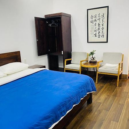 Tra Duyen Homestay Dalat Exterior foto