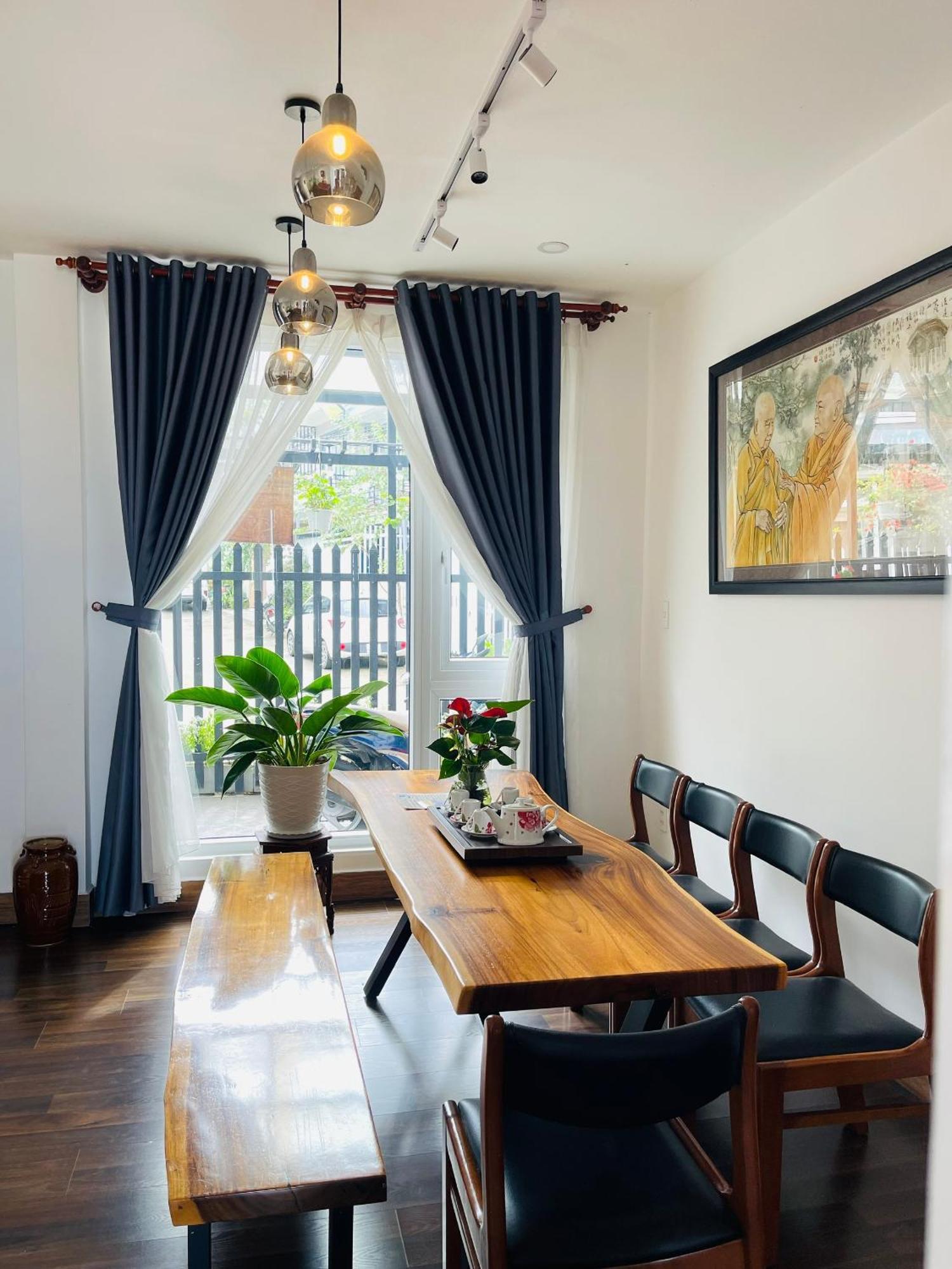Tra Duyen Homestay Dalat Exterior foto