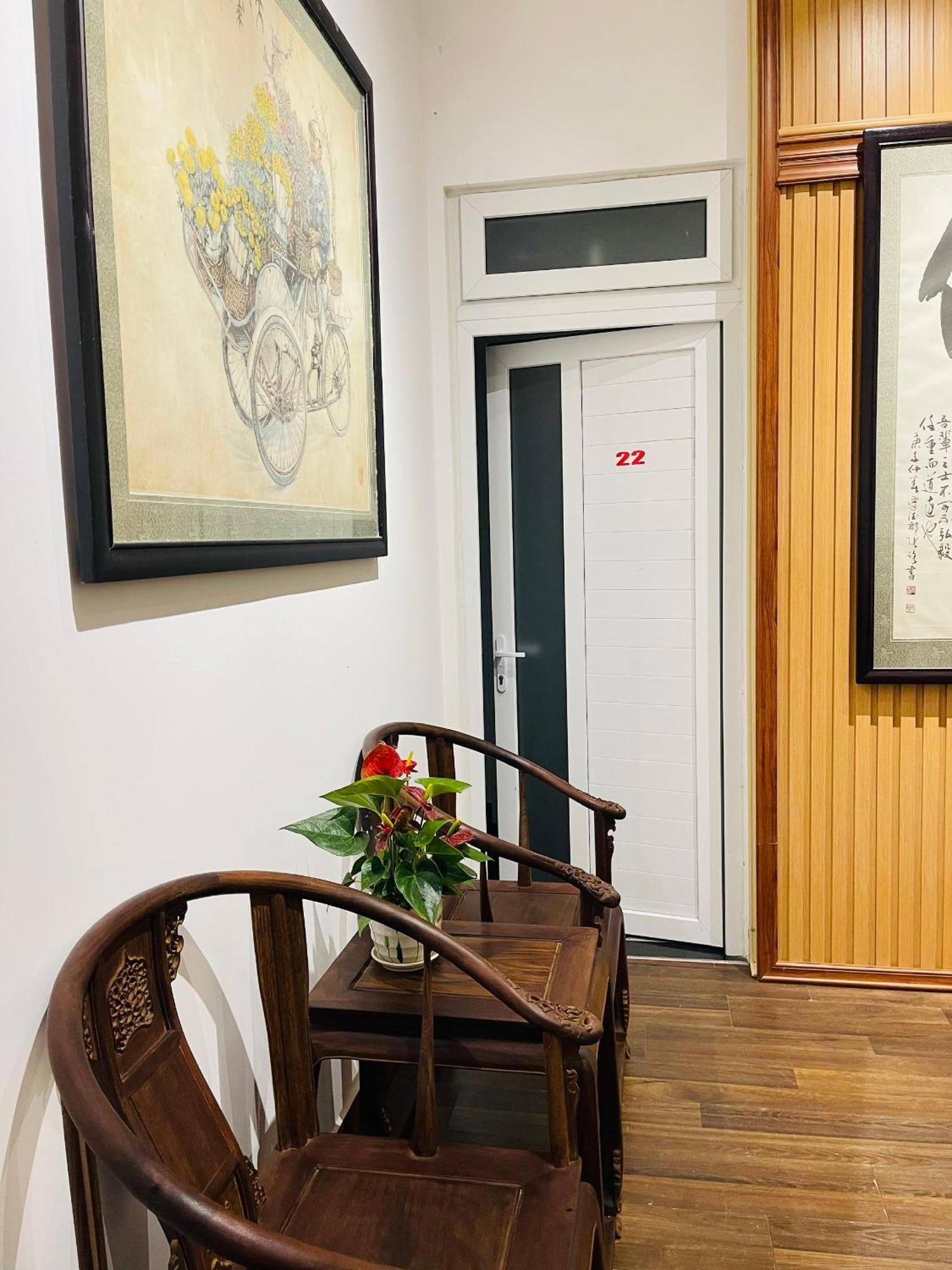 Tra Duyen Homestay Dalat Exterior foto