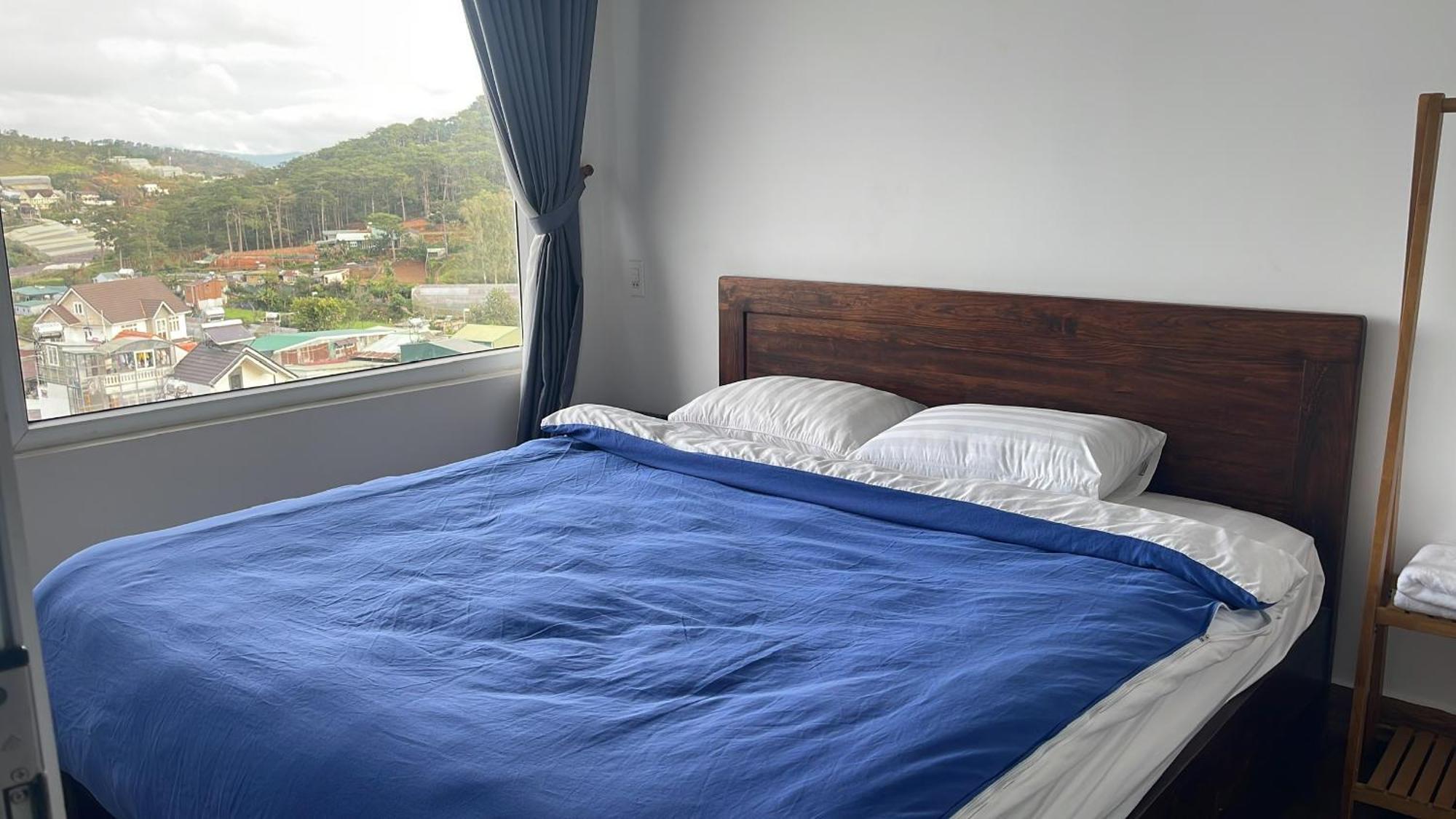 Tra Duyen Homestay Dalat Exterior foto