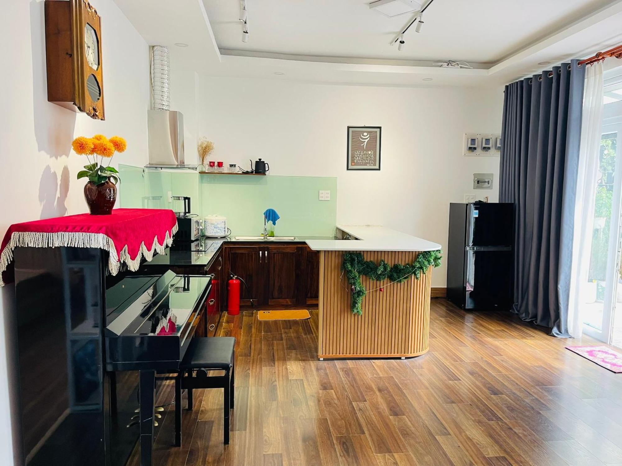 Tra Duyen Homestay Dalat Exterior foto