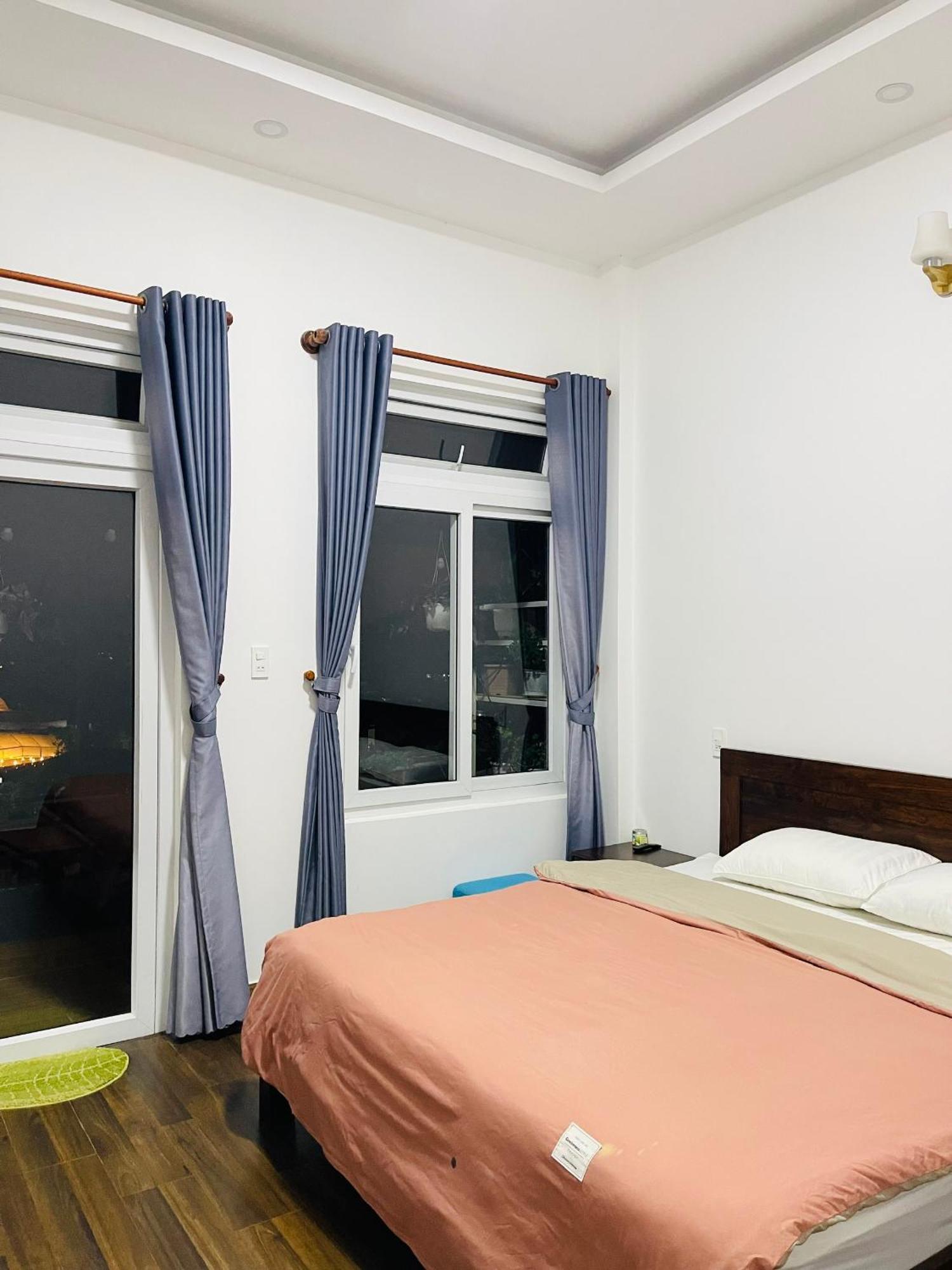 Tra Duyen Homestay Dalat Exterior foto